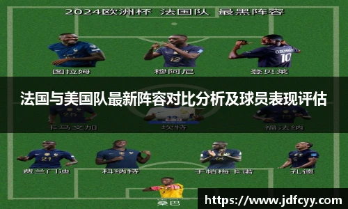 法国与美国队最新阵容对比分析及球员表现评估